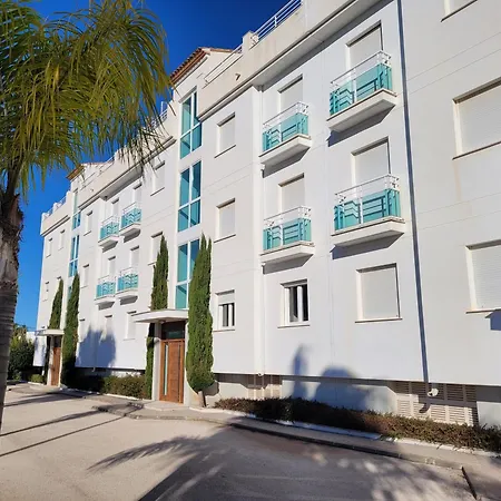 Apartamento Con Terraza Grande 1 Linea Playa Almadrava Apartment Denia