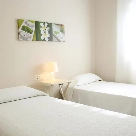 Apartamento Apartamento Con Terraza Grande 1 Linea Playa Almadrava *
