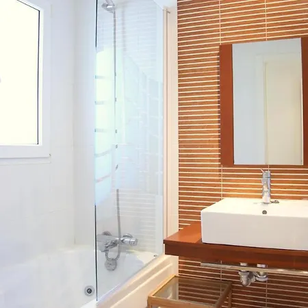 Apartamento Apartamento Con Terraza Grande 1 Linea Playa Almadrava