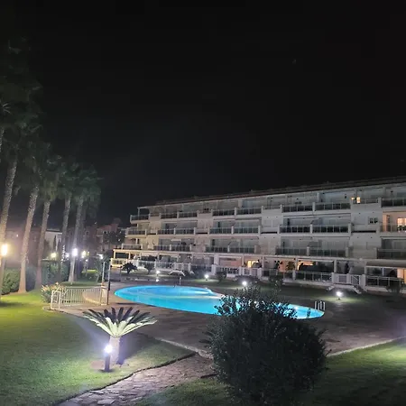 Apartamento Con Terraza Grande 1 Linea Playa Almadrava Apartamento *