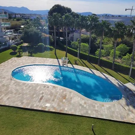 Apartamento Con Terraza Grande 1 Linea Playa Almadrava Apartamento *